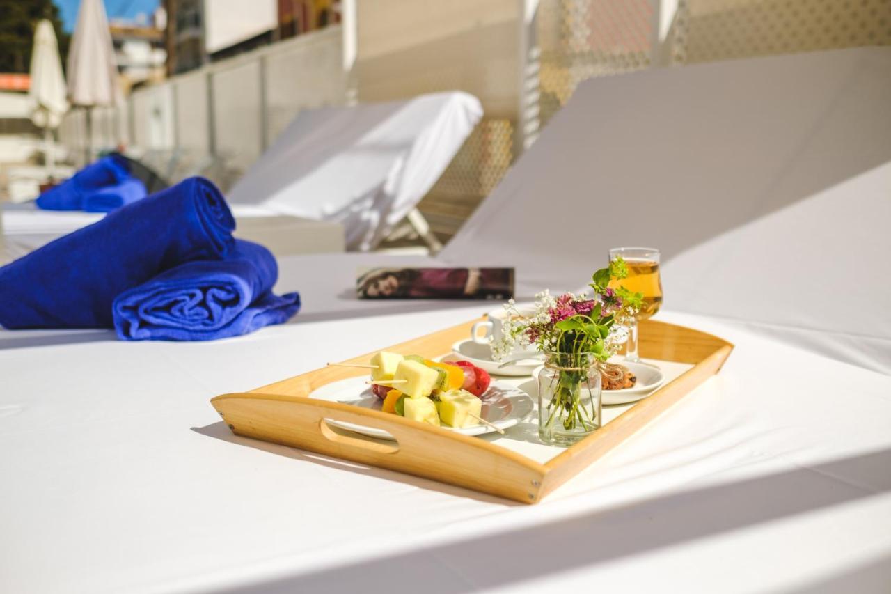 Welikehotel Triton Beach (Adults Only) Cala Ratjada  Luaran gambar