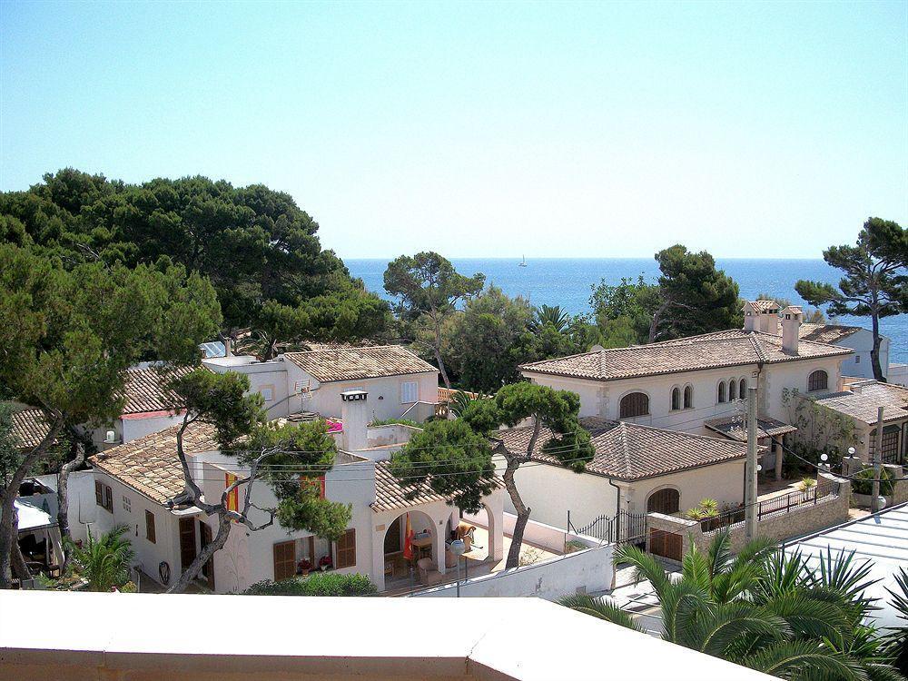 Welikehotel Triton Beach (Adults Only) Cala Ratjada  Luaran gambar