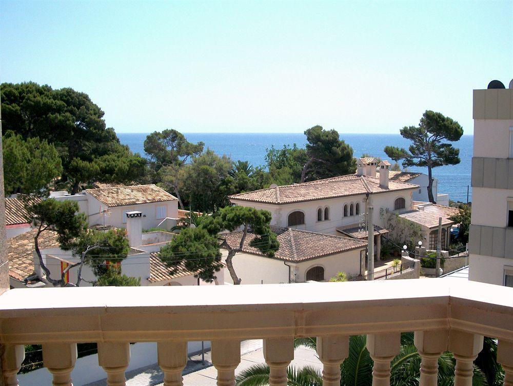 Welikehotel Triton Beach (Adults Only) Cala Ratjada  Luaran gambar